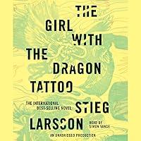 Algopix Similar Product 1 - The Girl with the Dragon Tattoo A