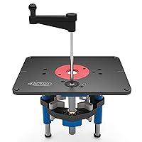 Algopix Similar Product 3 - Kreg PRS5000 Precision Router Lift 