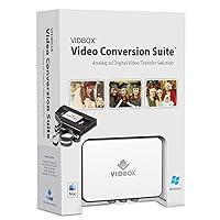 Algopix Similar Product 19 - VIDBOX Video Conversion Suite