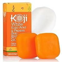 Algopix Similar Product 15 - Koji White Kojic Acid  Papaya Skin