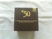Algopix Similar Product 7 - Harmonia Mundi The 50th Anniversary