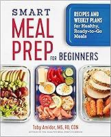 Algopix Similar Product 5 - Smart Meal Prep for Beginners Recipes