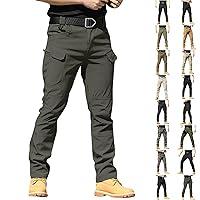 Algopix Similar Product 1 - Tactical Pants for Men Waterproof