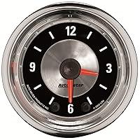 Algopix Similar Product 6 - Auto Meter 1284 American Muscle Clock