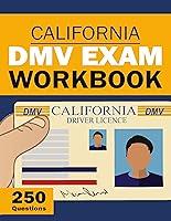Algopix Similar Product 13 - California DMV Exam Workbook  DMV