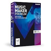 Algopix Similar Product 15 - MAGIX Music Maker  2017 Premium
