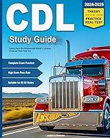 Algopix Similar Product 9 - CDL Study Guide 20242025 Easily Pass