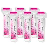 Algopix Similar Product 19 - Swisspers Premium Cotton Rounds  100