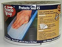 Algopix Similar Product 2 - Protecto Seal 4inx50ft 45 Alum