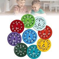 Algopix Similar Product 15 - Math Fidget SpinnerNumber Round Math