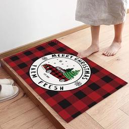 Buffalo Check Anti-Fatigue Mat