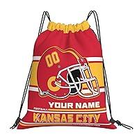 Algopix Similar Product 14 - Nmdswov Custom Kansas City Drawstring