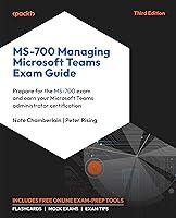 Algopix Similar Product 4 - MS700 Managing Microsoft Teams Exam