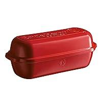 Algopix Similar Product 20 - Emile Henry 349503  Rustic bread pan