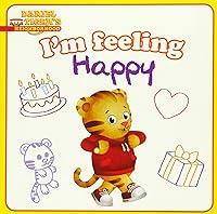 Algopix Similar Product 14 - Im Feeling Happy Daniel Tigers