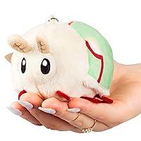 Algopix Similar Product 1 - Squishable / Micro Luna Moth 3" Plush