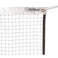 Algopix Similar Product 10 - Macgregor Economy Badminton Net