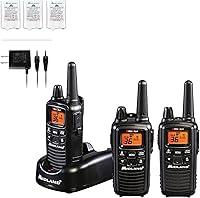 Algopix Similar Product 8 - Midland  LXT600VP3 Long Range Walkie