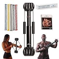 Algopix Similar Product 12 - Bullworker Isometric Exercise Equipment