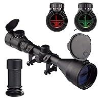 Algopix Similar Product 14 - OTW Rifle Scope 39X56 RedGreen