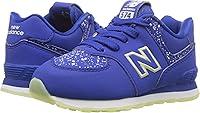 Algopix Similar Product 9 - New Balance Kids 574 V1 70s Racing