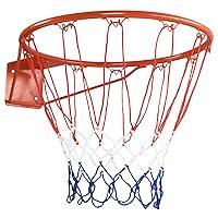 Algopix Similar Product 1 - GYMAX Basketball Rim 1518 inch