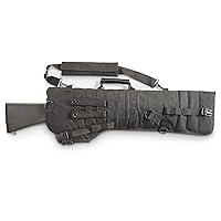 Algopix Similar Product 1 - VISM byNcStar Tactical Rifle Scabbard