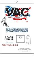 Algopix Similar Product 10 - VACUUM AMERICA CLEAN VAC 32 Miele