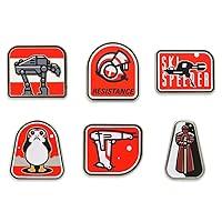 Algopix Similar Product 15 - Disney Pin  Star Wars  The Last Jedi