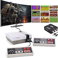 Algopix Similar Product 5 - Classic Mini Retro Game ConsoleVideo