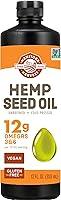 Algopix Similar Product 2 - Manitoba Harvest Hemp Seed Oil  Cold
