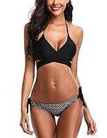 Algopix Similar Product 1 - SHEKINI Womens Bathing Suits Push Up