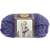 Algopix Similar Product 20 - Lion Brand Yarn 135310 Hometown Yarn