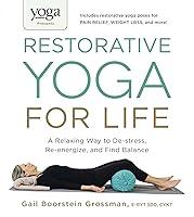 Algopix Similar Product 19 - Yoga Journal Presents Restorative Yoga