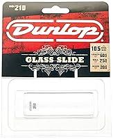 Algopix Similar Product 17 - JIM DUNLOP 210 Tempered Glass Slide