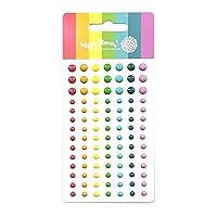 Algopix Similar Product 7 - Waffle Flower Enamel Dots - Up & Running