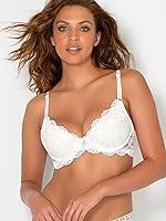 Baetty Soft Cotton Bras for Women Wirefree, Support Unlined