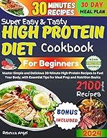 Algopix Similar Product 9 - Super Easy  Tasty High Protein