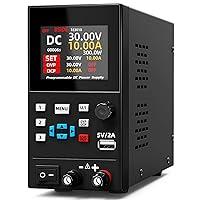 Algopix Similar Product 1 - BSIDE Programmable DC Power Supply