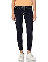 Algopix Similar Product 4 - Levis 711 Skinny Jeans Women Blue  EU