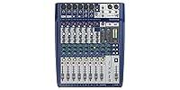 Algopix Similar Product 11 - Soundcraft Signature 10 Analog