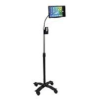 Algopix Similar Product 19 - Compact HeightAdjustable Tablet Floor