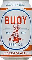 Algopix Similar Product 9 - Buoy Beer Co Cream Can 6Pk, 12 FZ