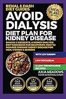 Algopix Similar Product 4 - Avoid Dialysis Diet Plan for Kidney