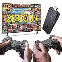 Algopix Similar Product 1 - Crazyboy Retro Gaming Console Retro