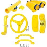 Algopix Similar Product 20 - Swing Set Stuff Deluxe Accessories Kit