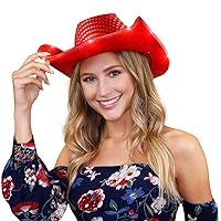 Algopix Similar Product 17 - FlashingBlinkyLights Red Sequin Light