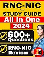 Algopix Similar Product 18 - RNCNIC Exam Study Guide AllinOne