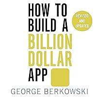 Algopix Similar Product 3 - How to Build a Billion Dollar App