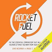 Algopix Similar Product 9 - Rocket Fuel The One Essential